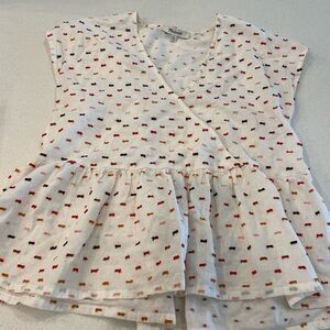 Madewell summer top